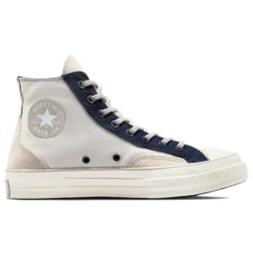 Chuck 70 Court High « Pale Putty Midnight Navy »