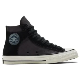 Chuck 70 Crafted Canvas High « Storm Wind »