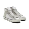 Chuck 70 Crafted Canvas High « White Mouse »