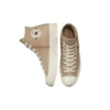 Chuck 70 Crafted, haute, en matériaux mixtes « Nomad Khaki »