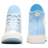 Chuck 70 Crafted Stitching « Blue White »