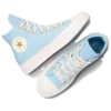Chuck 70 Crafted Stitching « Blue White »