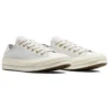Chuck 70 Crafted Stitching « Fossilized »
