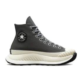Chuck 70 CX High « Cyber Grey Egret »