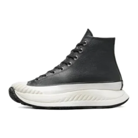 Chuck 70 CX « Leather Black »