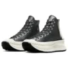 Chuck 70 CX « Leather Black »