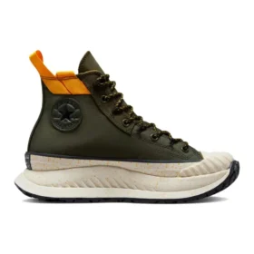 Chuck 70 CX Rugged Basics High « Utility Green »
