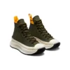 Chuck 70 CX Rugged Basics High « Utility Green »