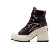 Chuck 70 De Luxe Heel High « Moto »