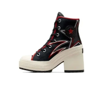 Chuck 70 De Luxe Heel High « Moto »