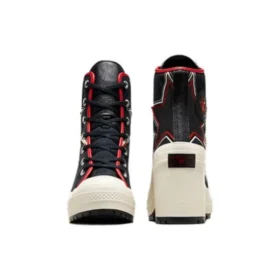 Chuck 70 De Luxe Heel High « Moto »