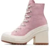 Chuck 70 De Luxe Heel « Static Pink »