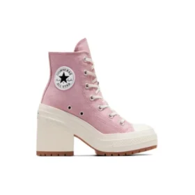 Chuck 70 De Luxe Heel « Static Pink »