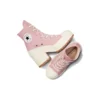 Chuck 70 De Luxe Heel « Static Pink »