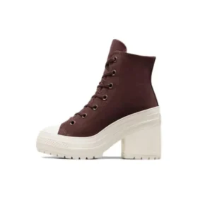 Chuck 70 De Luxe Heel Suede Shoes « Eternal Earth »