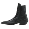 Chuck 70 De Luxe Pointed High « Triple Black »