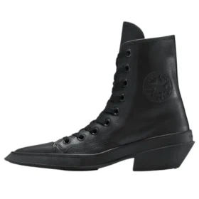 Chuck 70 De Luxe Pointed High « Triple Black »