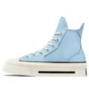 Chuck 70 De Luxe Squared « Bleu Blanc »