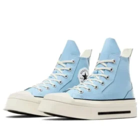 Chuck 70 De Luxe Squared « Bleu Blanc »