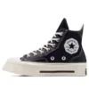 Chuck 70 De Luxe Squared High Top « Noir »