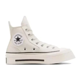 Chuck 70 De Luxe Squared « White »