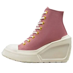 Chuck 70 De Luxe Wedge Platform High « Saddle »