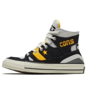 Chuck 70 E260 High « Black Laser Orange »