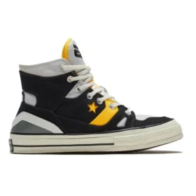 Chuck 70 E260 High « Black Laser Orange »