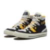 Chuck 70 E260 High « Black Laser Orange »
