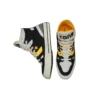 Chuck 70 E260 High « Black Laser Orange »