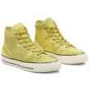Chuck 70 E260 High « Earth Tone Suede – Green Succulents »