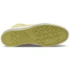 Chuck 70 E260 High « Earth Tone Suede – Green Succulents »
