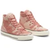 Chuck 70 E260 High « Earth Tone Suede – Pink Sandstone »