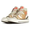 Chuck 70 E260 High « Iced Coffee »