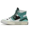 Chuck 70 E260 High « White Beryl Green »