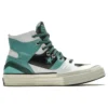 Chuck 70 E260 High « White Beryl Green »