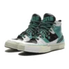 Chuck 70 E260 High « White Beryl Green »