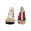 Chuck 70 « Egret Red Blue »