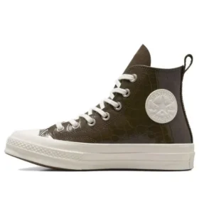 Chuck 70 Embossed High Top « Engine Smoke »