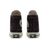 Chuck 70 Embroidered Lips High « Love Me – Black » Chuck 70 Embroidered Lips High « Love Me – Black »