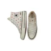 Chuck 70 Embroidered Lips High « Love Me – Vintage White » Chuck 70 Embroidered Lips High « Love Me – Vintage White »