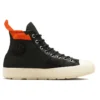 Chuck 70 Explore High WP « Cold Fusion – Noir/Mandarin vif »