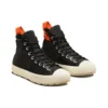 Chuck 70 Explore High WP « Cold Fusion – Noir/Mandarin vif »