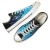 Chuck 70 Fire « Black Blue It »