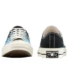Chuck 70 Fire « Black Blue It »