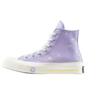 Chuck 70 Flower Patch « Violet Heat »