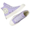 Chuck 70 Flower Patch « Violet Heat »