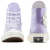 Chuck 70 Flower Patch « Violet Heat »