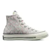 Chuck 70 Fruits & Florals High Top « Decade Pink »