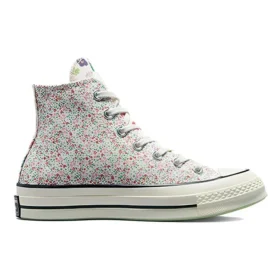 Chuck 70 Fruits & Florals High Top « Decade Pink »